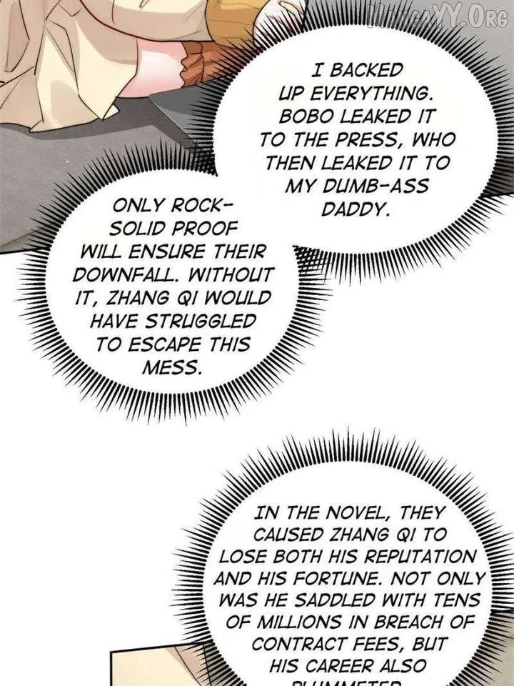 The Cold President’s Little Cutie Chapter 42 page 50