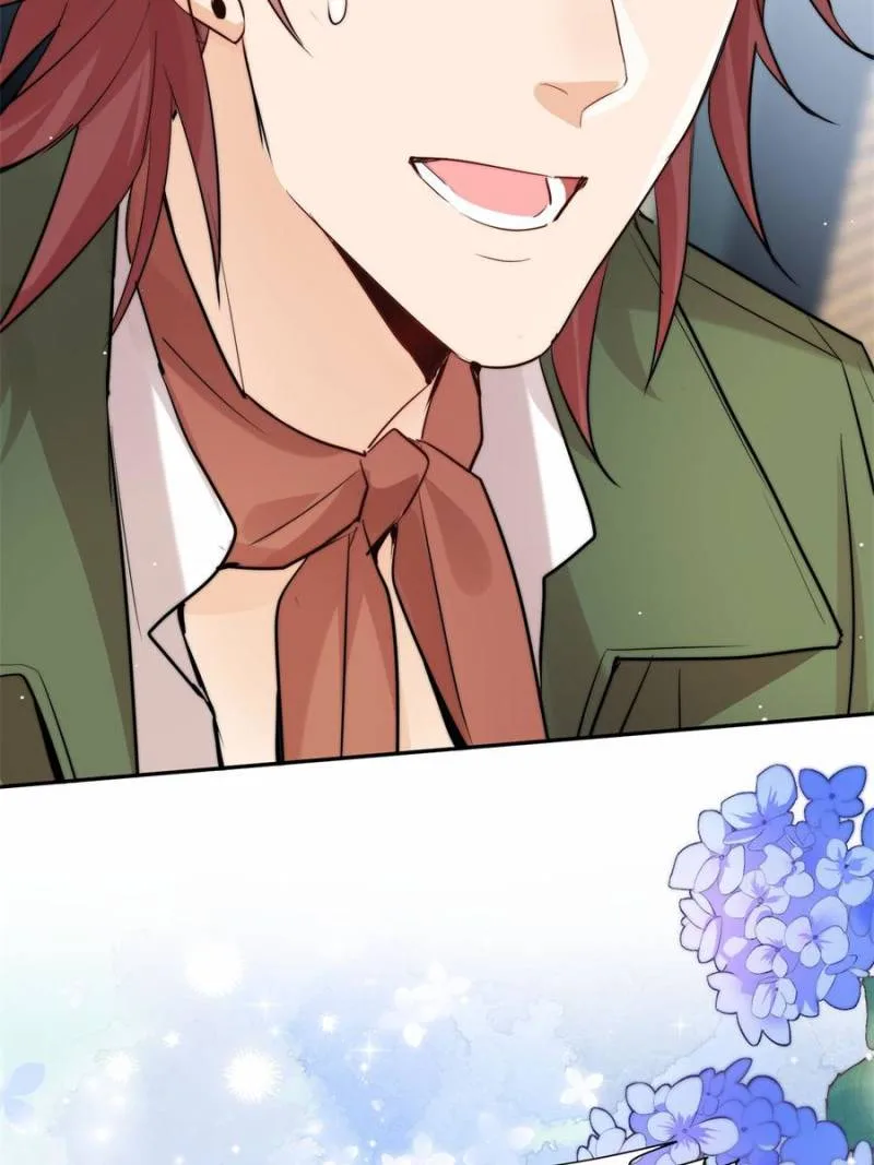 The Cold President’s Little Cutie Chapter 46 page 57