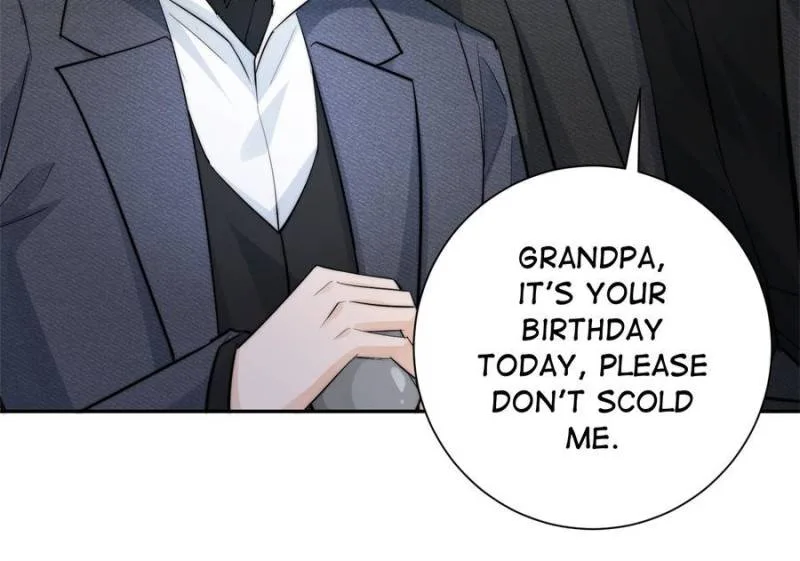 The Cold President’s Little Cutie Chapter 52 page 51