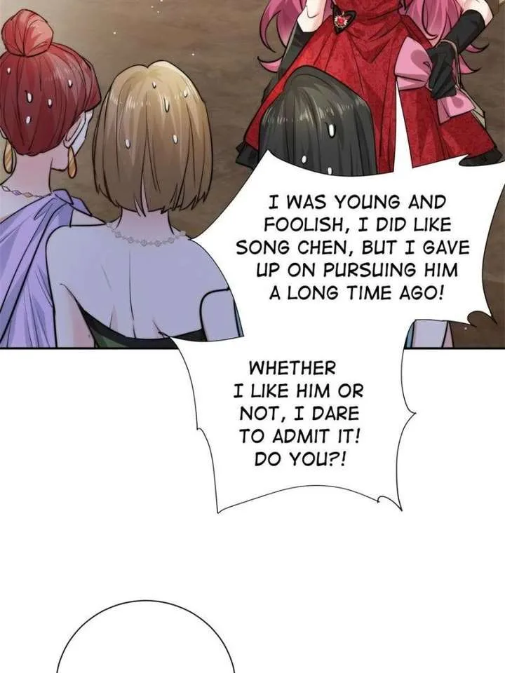 The Cold President’s Little Cutie Chapter 53 page 29