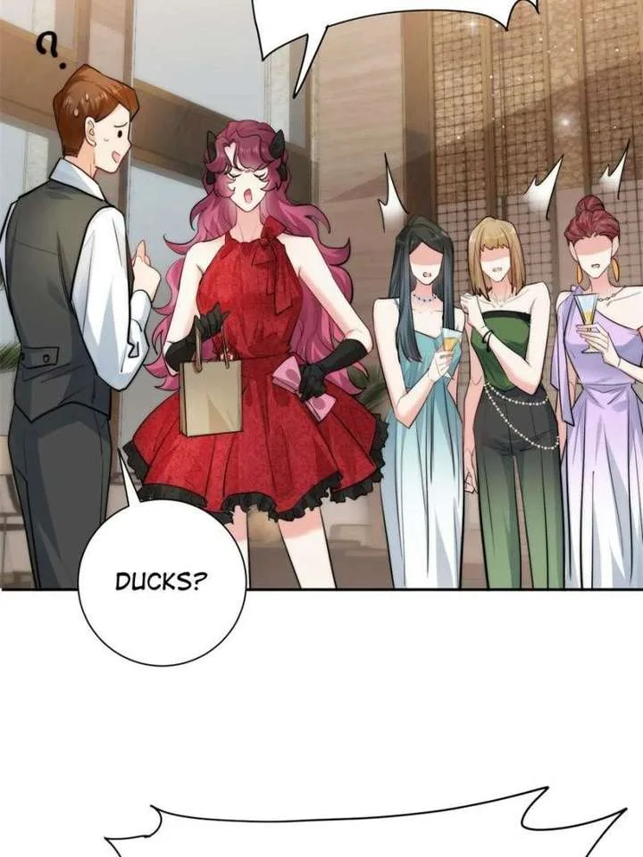 The Cold President’s Little Cutie Chapter 53 page 23