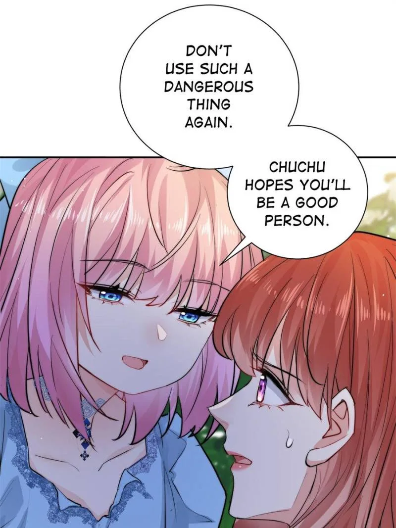 The Cold President’s Little Cutie Chapter 52 page 23