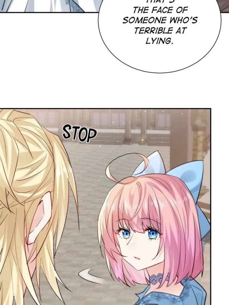 The Cold President’s Little Cutie Chapter 52 page 39