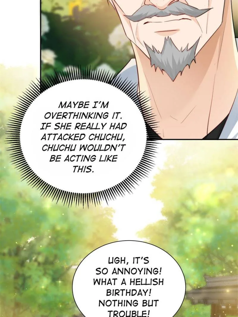 The Cold President’s Little Cutie Chapter 52 page 34
