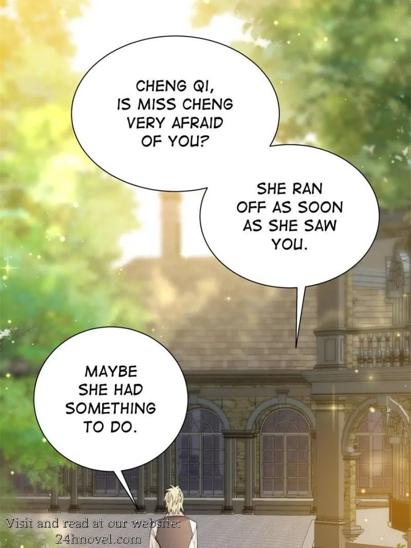 The Cold President’s Little Cutie Chapter 52 page 45