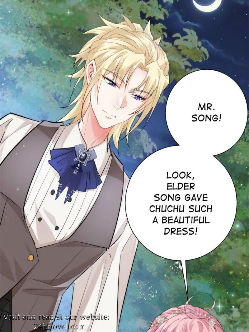 The Cold President’s Little Cutie Chapter 52 page 53