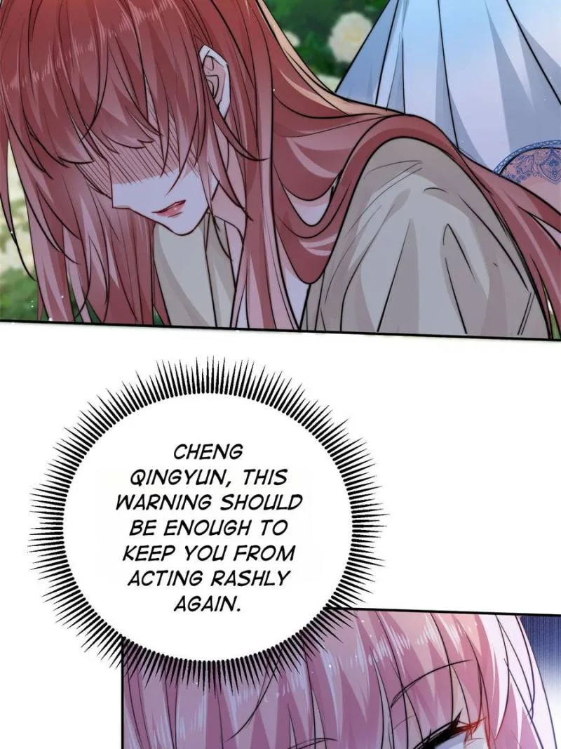 The Cold President’s Little Cutie Chapter 52 page 25