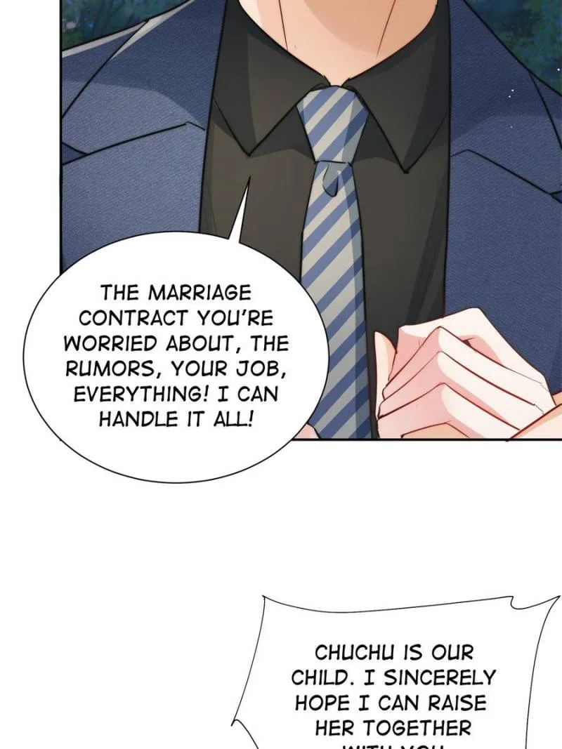The Cold President’s Little Cutie Chapter 49 page 25