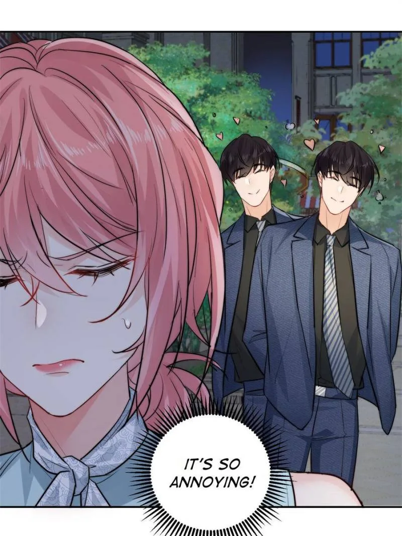 The Cold President’s Little Cutie Chapter 49 page 36