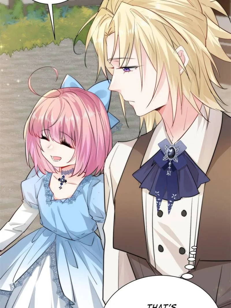 The Cold President’s Little Cutie Chapter 52 page 38