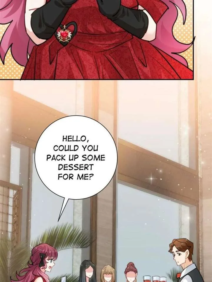 The Cold President’s Little Cutie Chapter 53 page 17