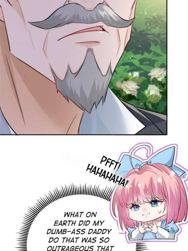The Cold President’s Little Cutie Chapter 50 page 31
