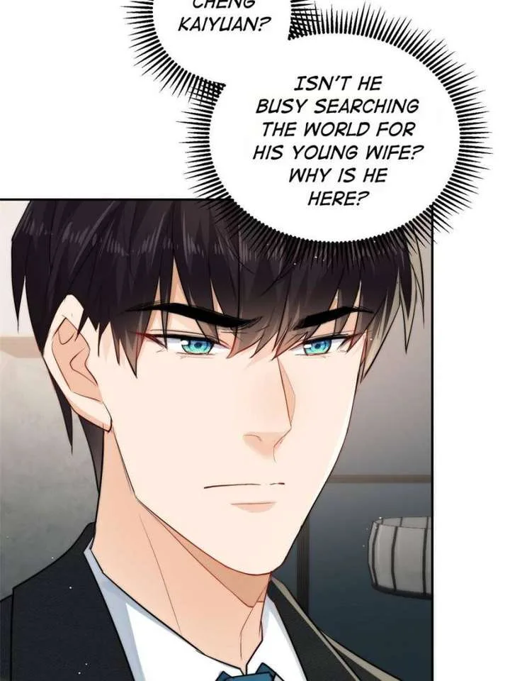 The Cold President’s Little Cutie Chapter 50 page 38