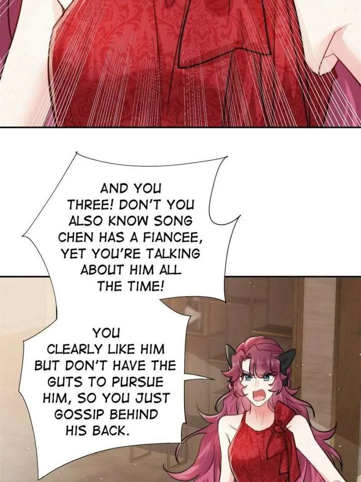 The Cold President’s Little Cutie Chapter 53 page 28