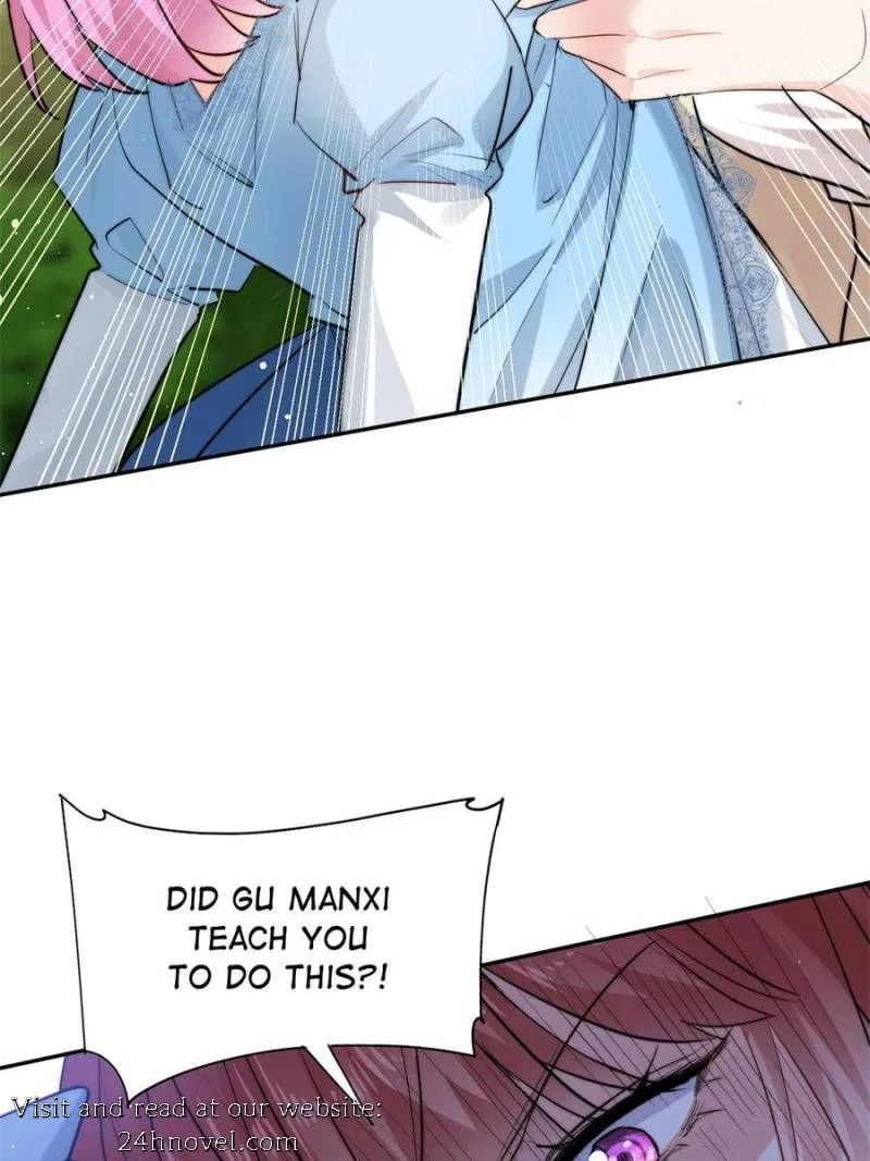 The Cold President’s Little Cutie Chapter 52 page 4