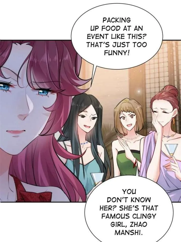 The Cold President’s Little Cutie Chapter 53 page 19