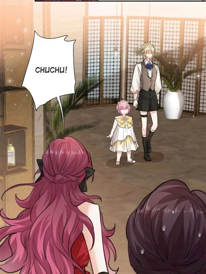 The Cold President’s Little Cutie Chapter 53 page 6