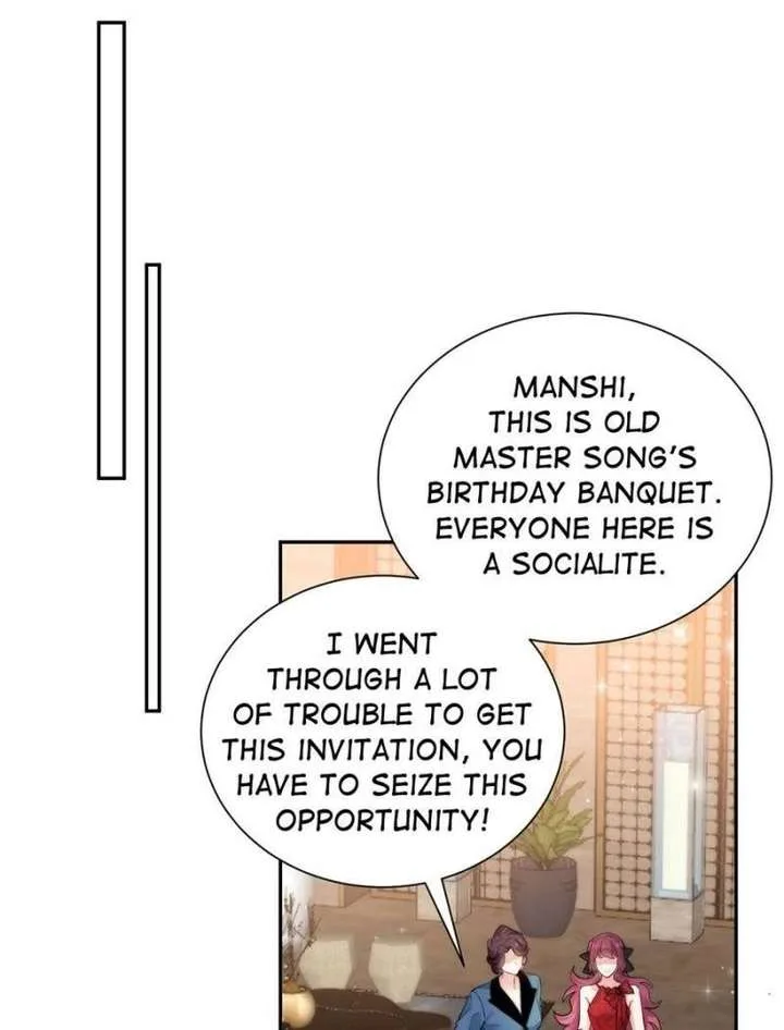 The Cold President’s Little Cutie Chapter 53 page 2
