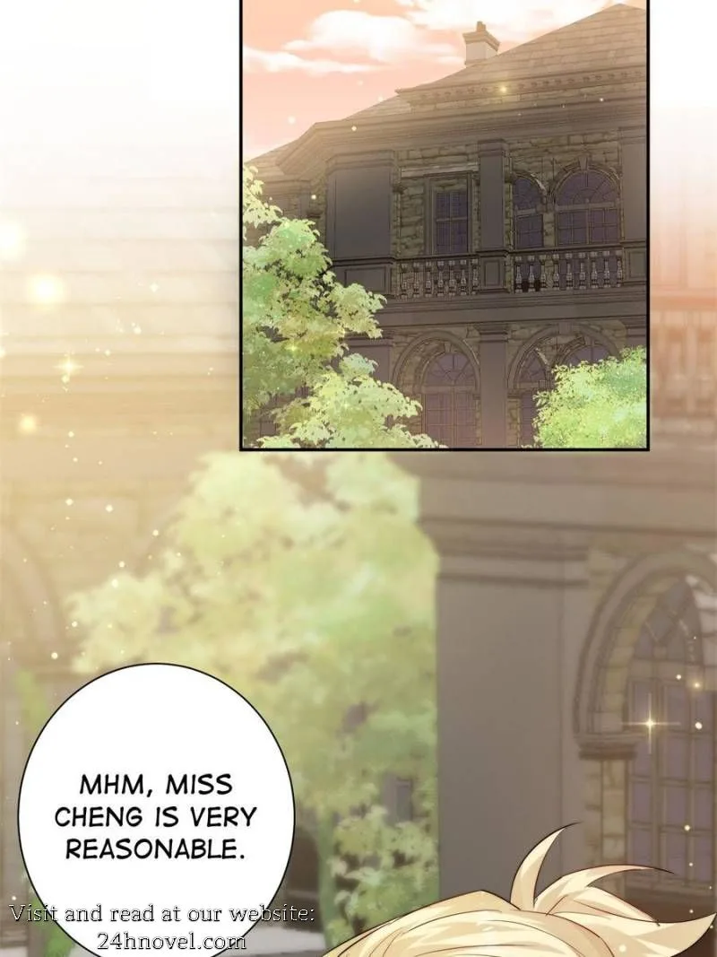 The Cold President’s Little Cutie Chapter 52 page 37