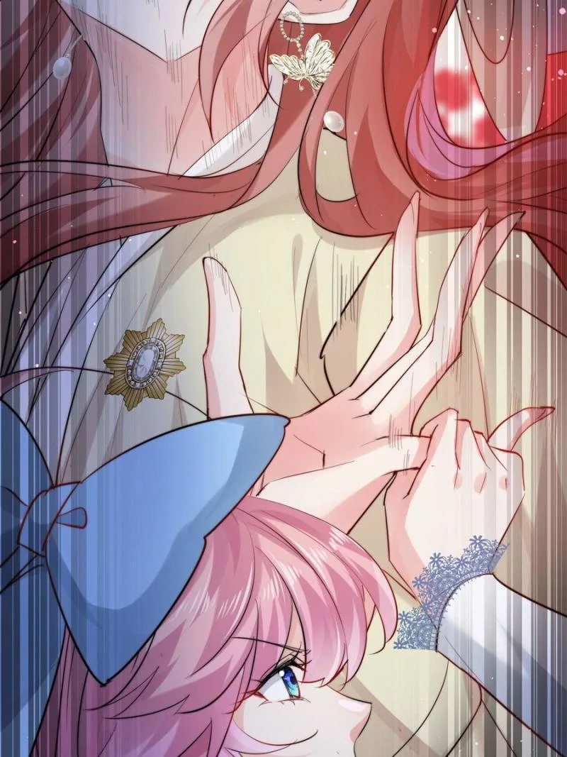 The Cold President’s Little Cutie Chapter 52 page 8