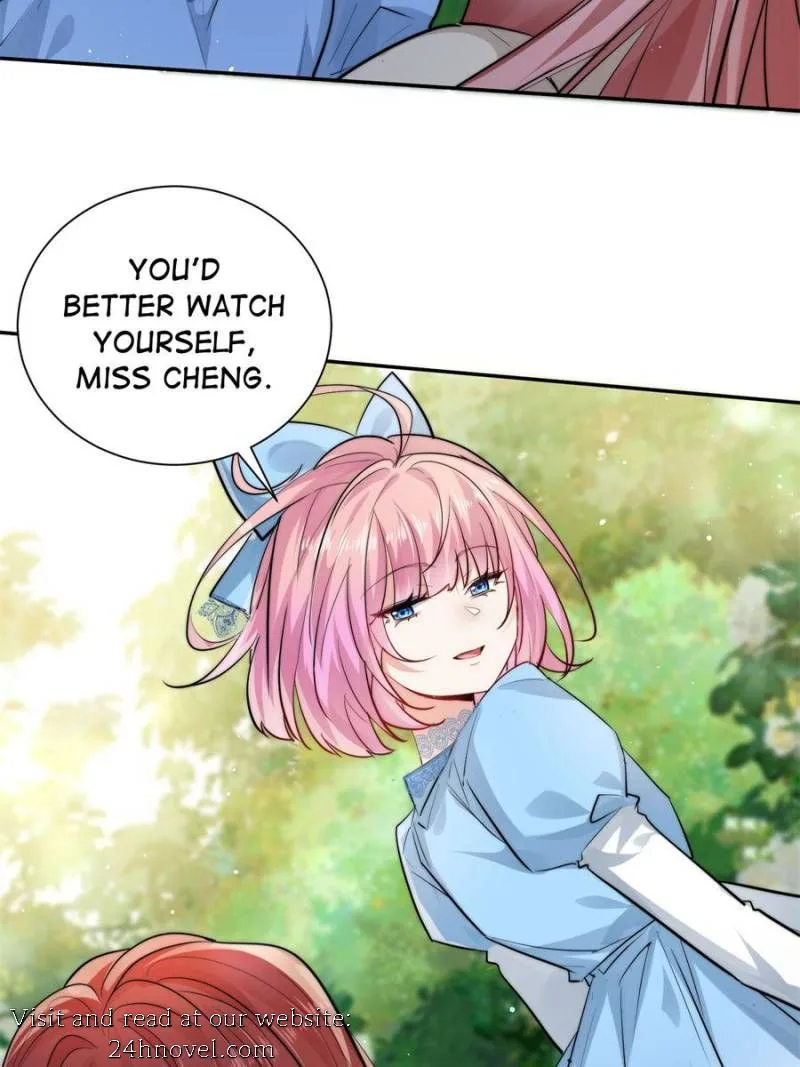 The Cold President’s Little Cutie Chapter 52 page 24