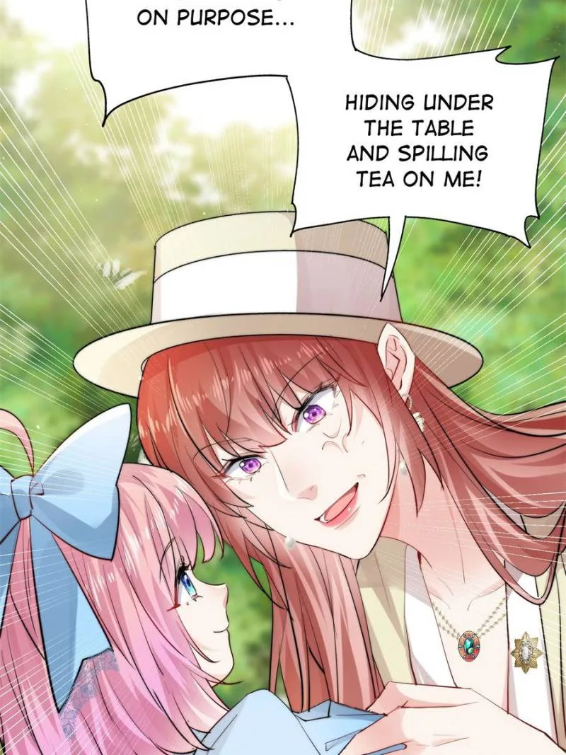 The Cold President’s Little Cutie Chapter 52 page 3