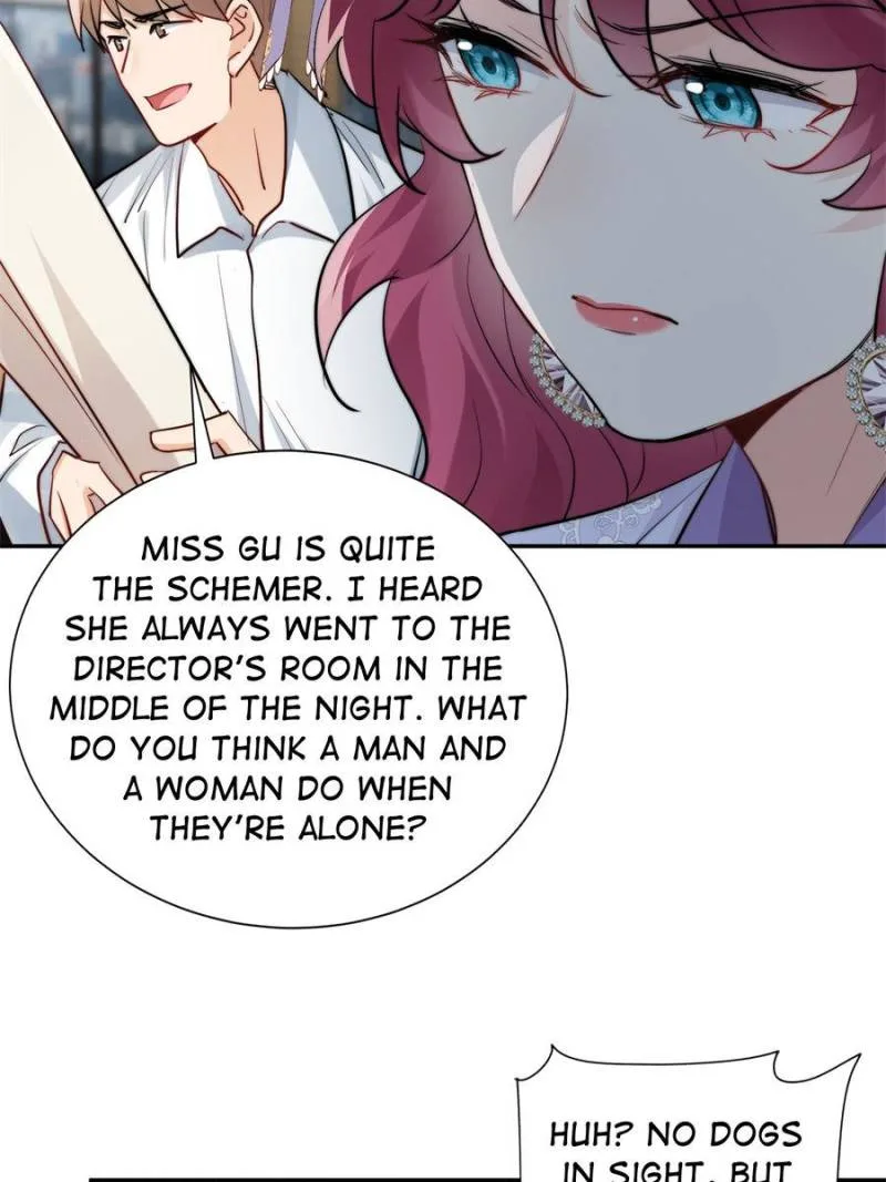 The Cold President’s Little Cutie Chapter 46 page 43
