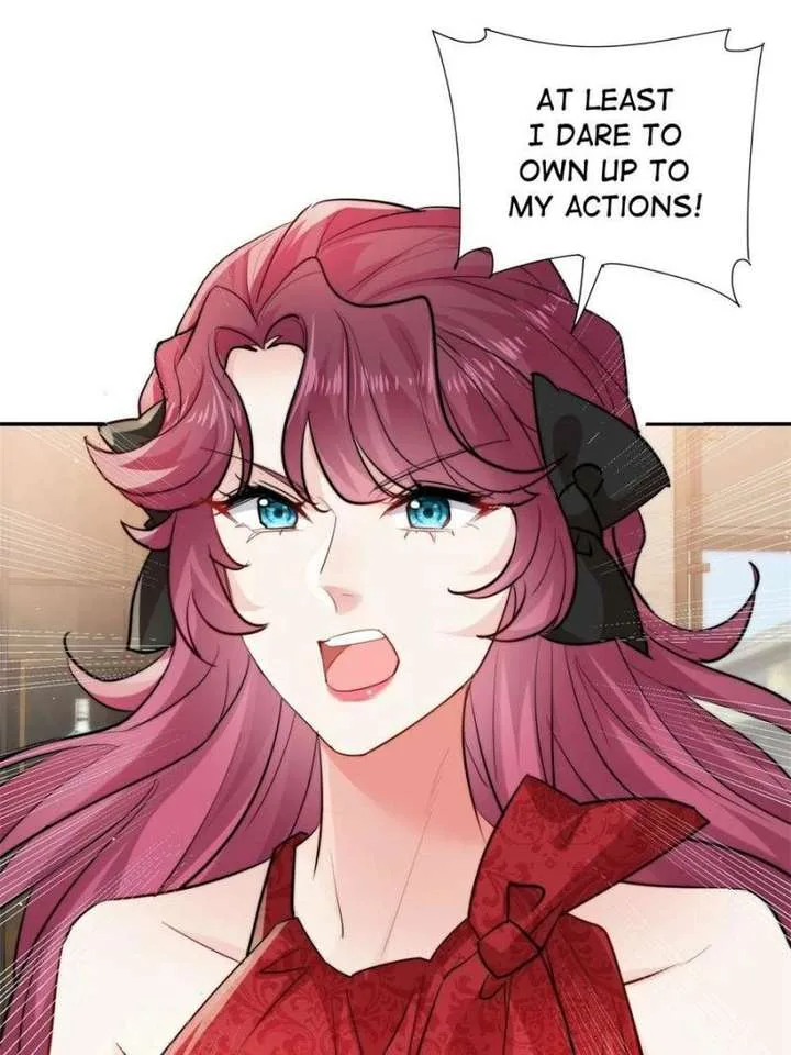 The Cold President’s Little Cutie Chapter 53 page 27