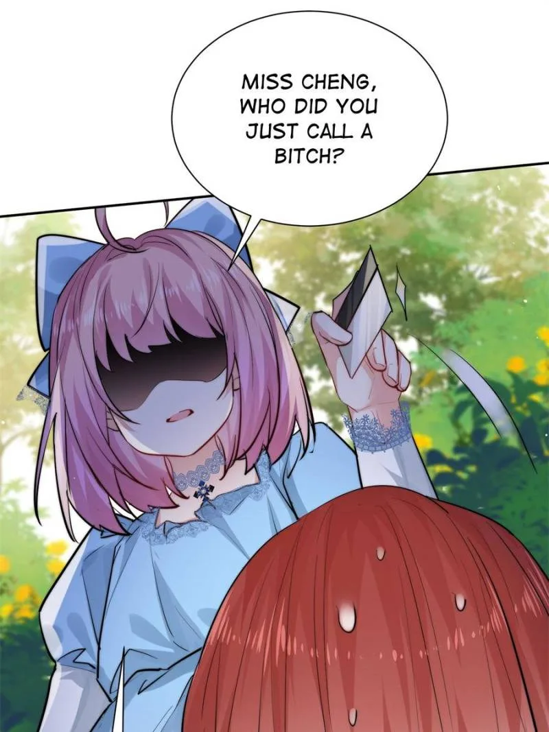 The Cold President’s Little Cutie Chapter 52 page 12