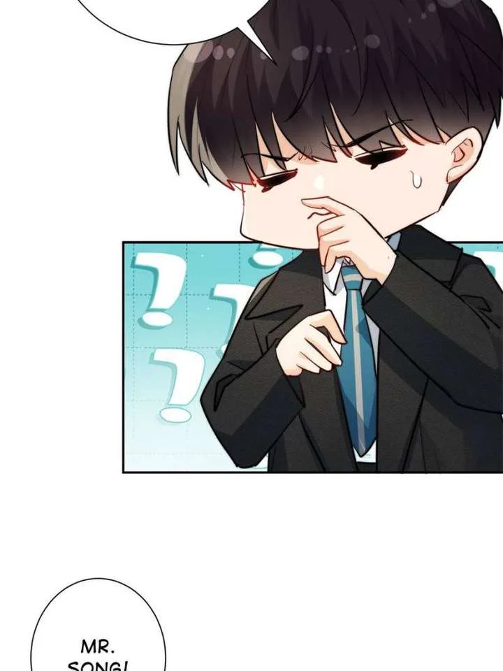 The Cold President’s Little Cutie Chapter 50 page 34