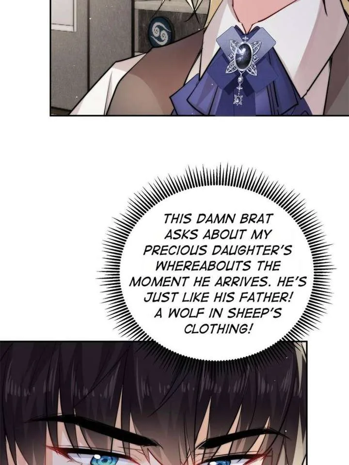 The Cold President’s Little Cutie Chapter 50 page 42