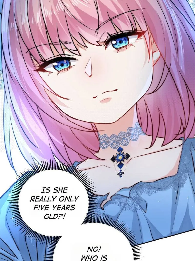The Cold President’s Little Cutie Chapter 52 page 20