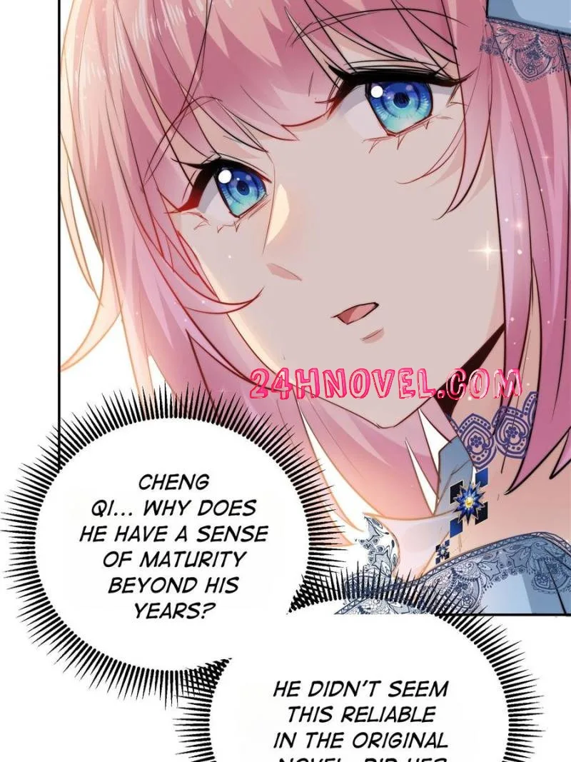 The Cold President’s Little Cutie Chapter 52 page 43