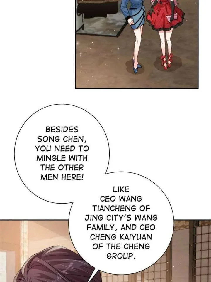 The Cold President’s Little Cutie Chapter 53 page 3