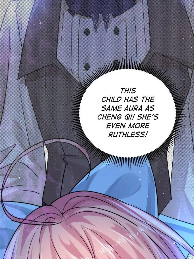 The Cold President’s Little Cutie Chapter 52 page 19