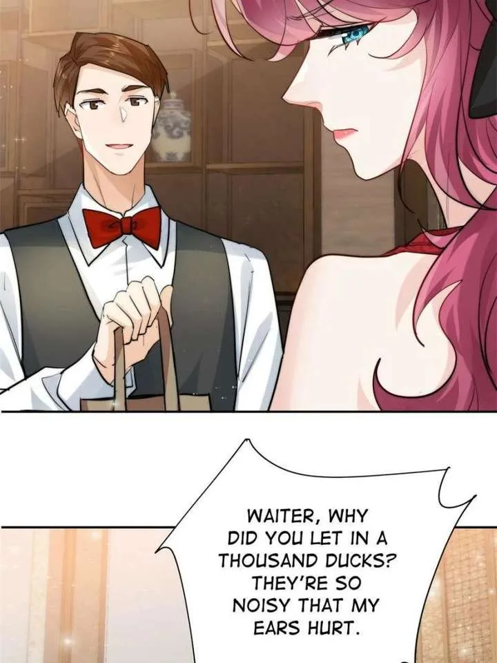 The Cold President’s Little Cutie Chapter 53 page 22