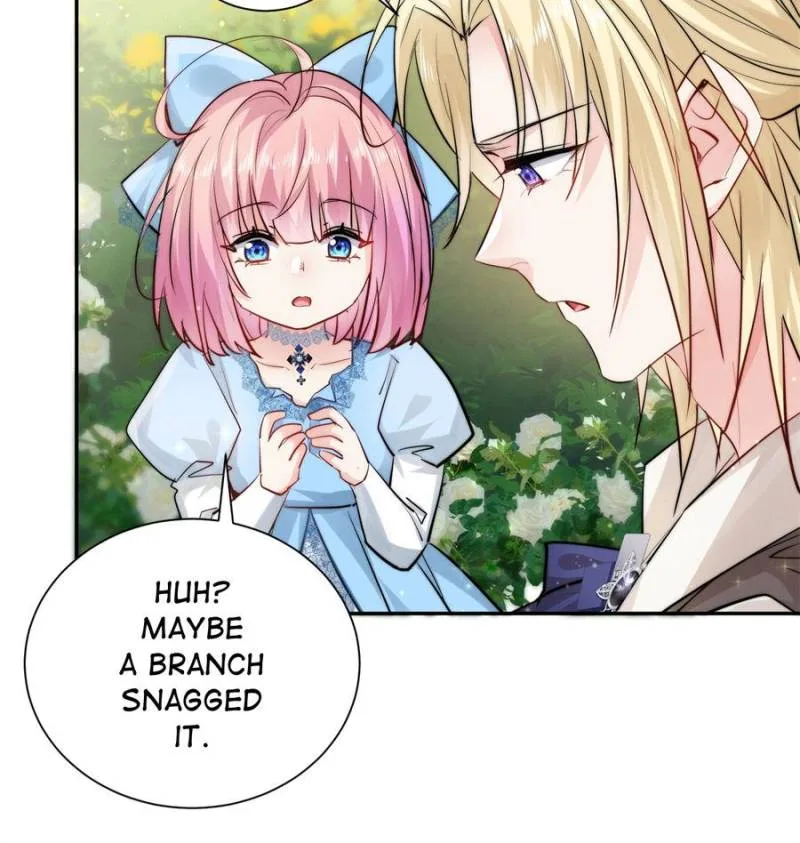 The Cold President’s Little Cutie Chapter 52 page 31