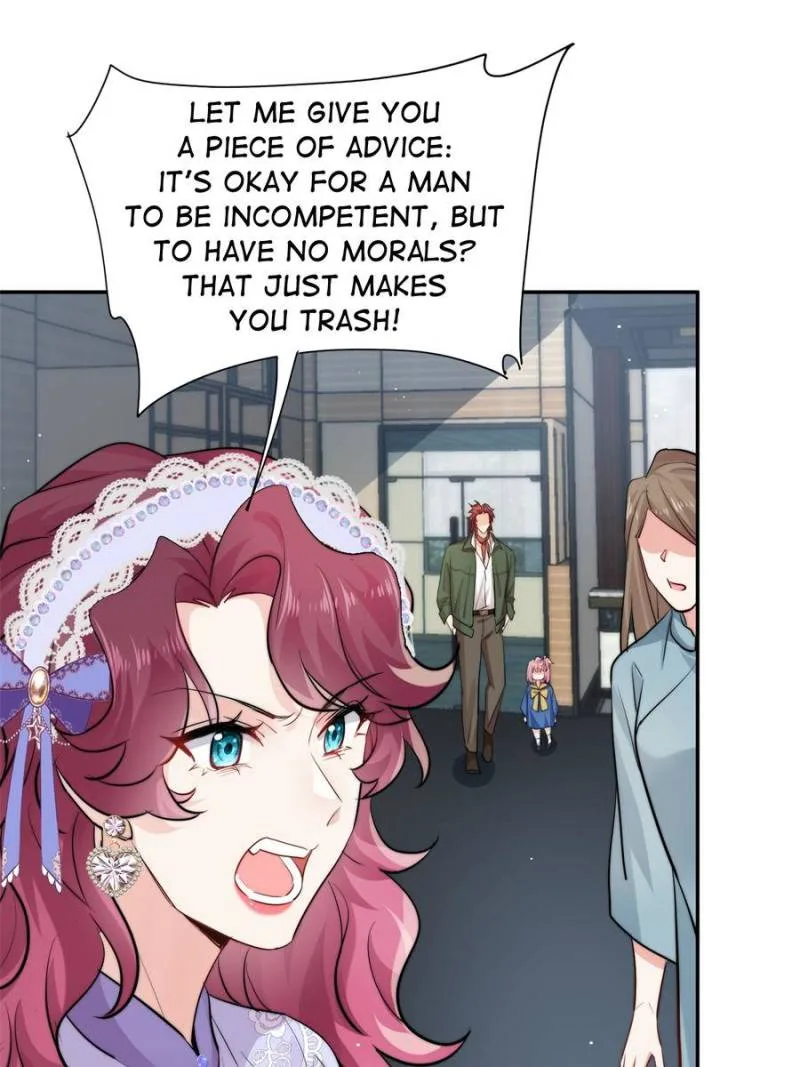 The Cold President’s Little Cutie Chapter 46 page 49