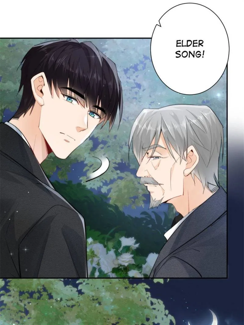 The Cold President’s Little Cutie Chapter 52 page 52
