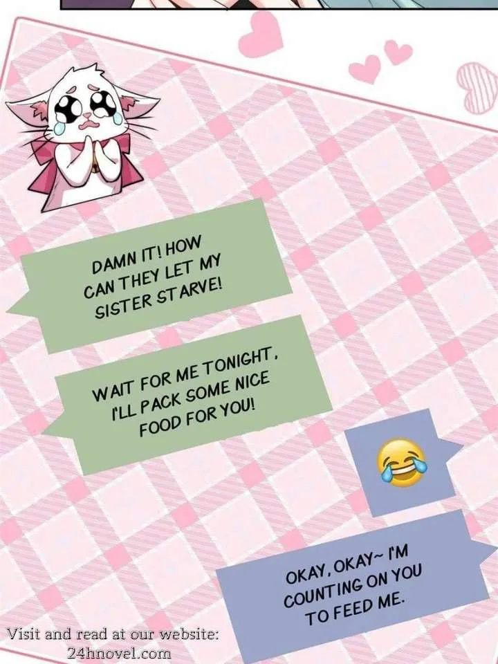 The Cold President’s Little Cutie Chapter 53 page 15