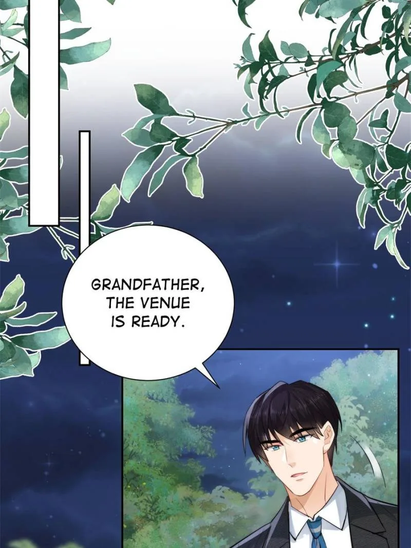 The Cold President’s Little Cutie Chapter 52 page 47