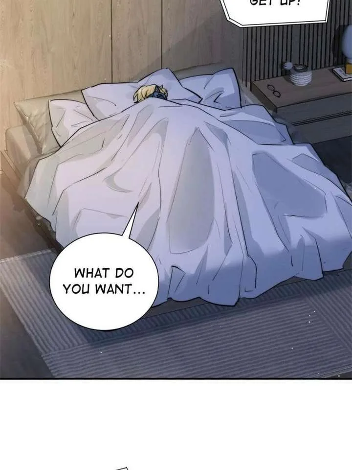 The Cold President’s Little Cutie Chapter 55 page 45