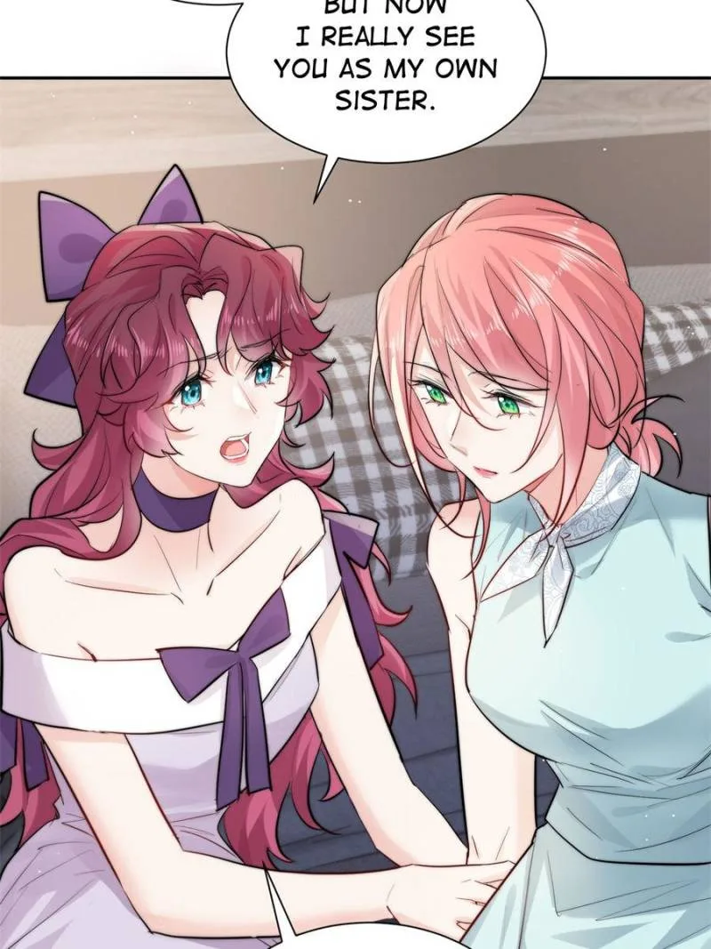 The Cold President’s Little Cutie Chapter 49 page 44