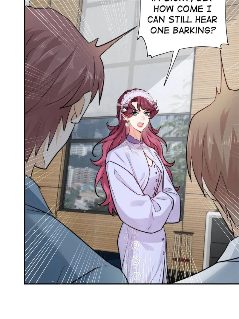 The Cold President’s Little Cutie Chapter 46 page 44