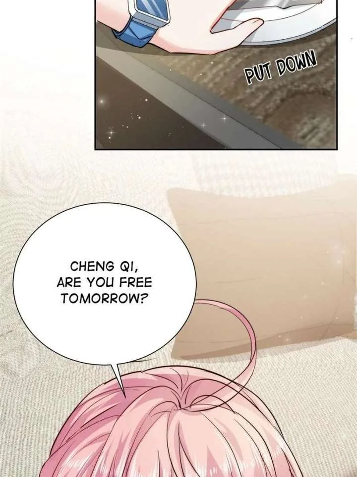 The Cold President’s Little Cutie Chapter 55 page 31