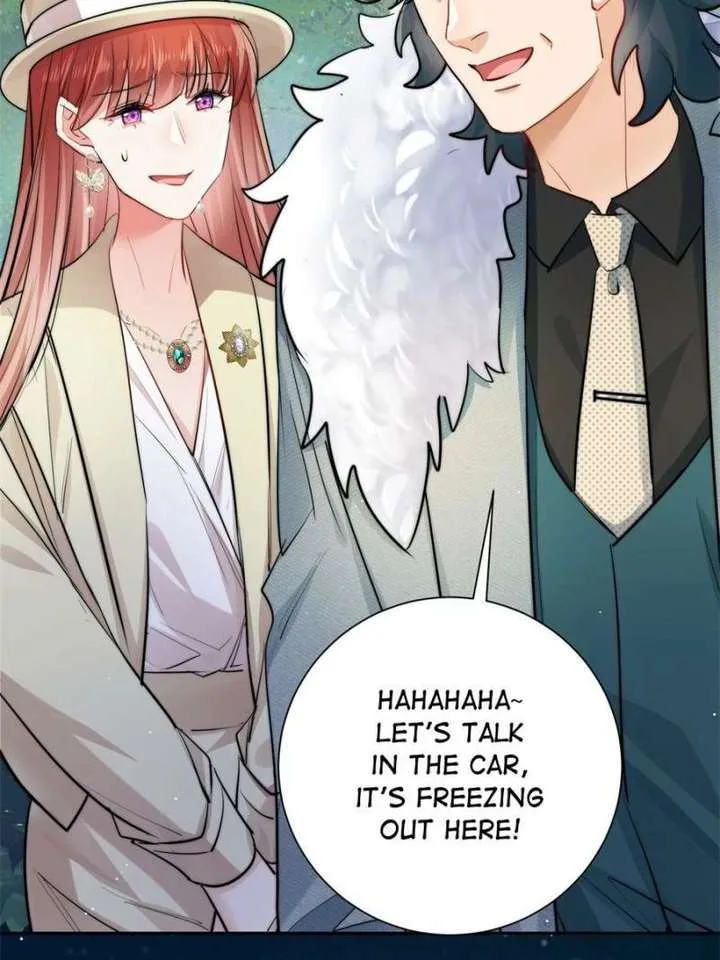 The Cold President’s Little Cutie Chapter 53 page 50