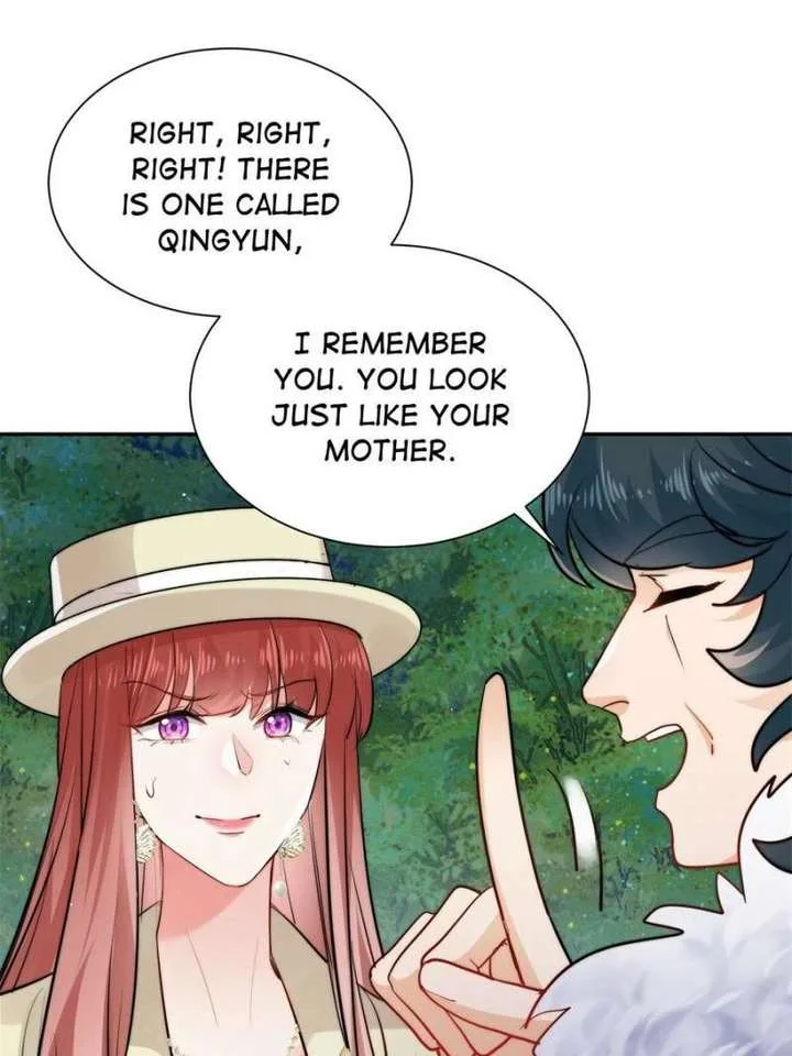 The Cold President’s Little Cutie Chapter 53 page 46