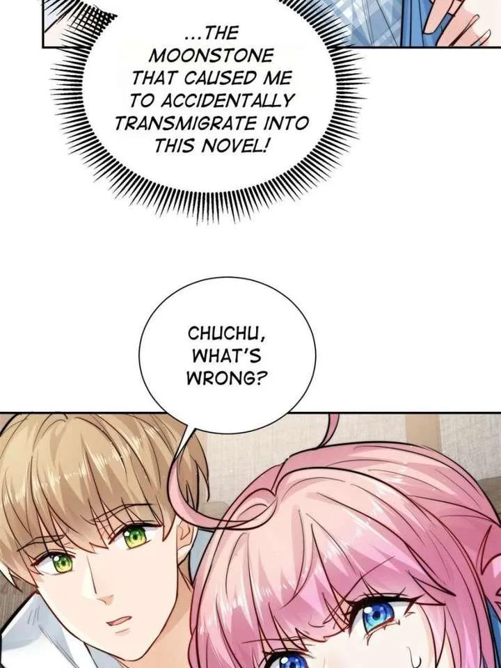 The Cold President’s Little Cutie Chapter 54 page 33