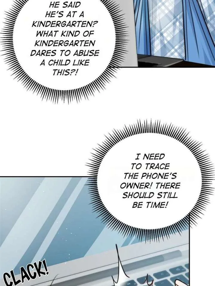 The Cold President’s Little Cutie Chapter 54 page 51