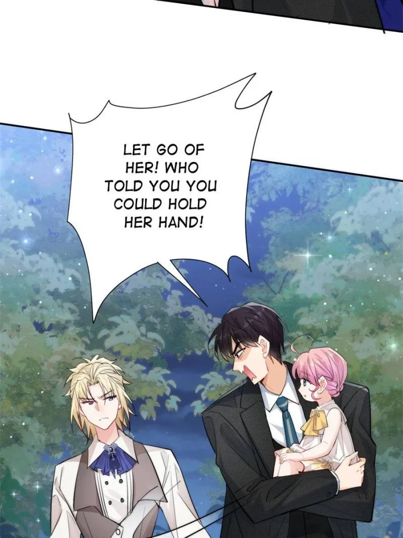 The Cold President’s Little Cutie Chapter 52 page 56